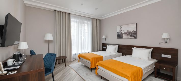 Hotel Kaiserhof Hotels in Kaliningrad