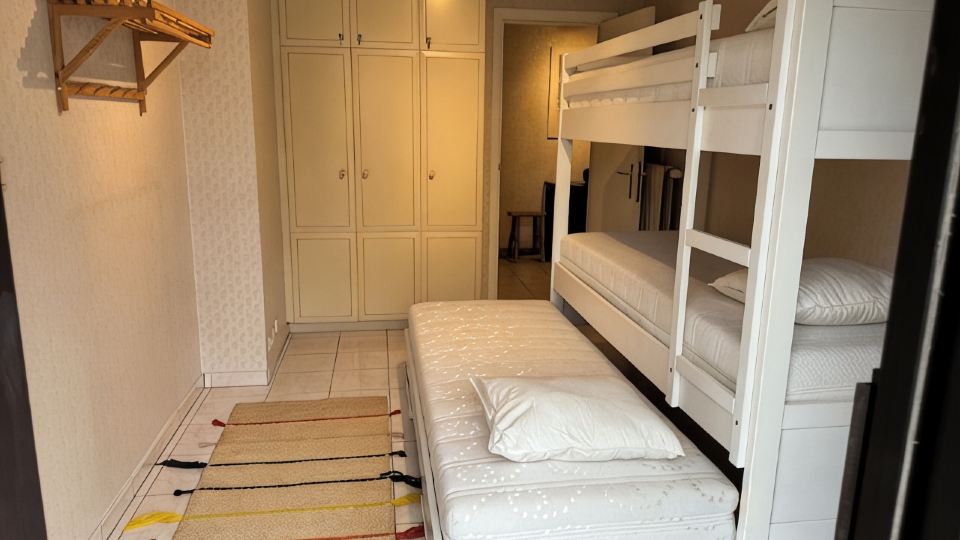 Suite Baptiste. Beachfront