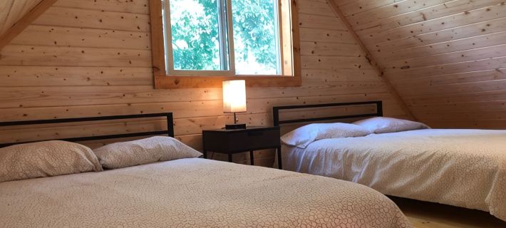 Cozy Cabin Near Grayson Highlands State Park Hôtels à&nbsp;: Comte de Grayson