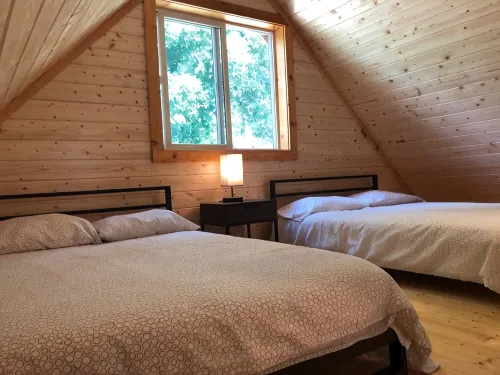 Cozy Cabin Near Grayson Highlands State Park - Chalets