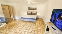 Apartment Auszeit in Seevetal,close to town,quiet,garden,WLAN,up to 2 persons - 民宿