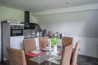 Paradisiacal vacation apartment at the Ketelwaldhof