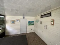 Waterfront Fishing Retreat.  Near Dunns Creek, Crescent Lake, St John's River