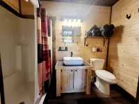 Luxury Stargazer Cottage - The Deer Den - WiFi