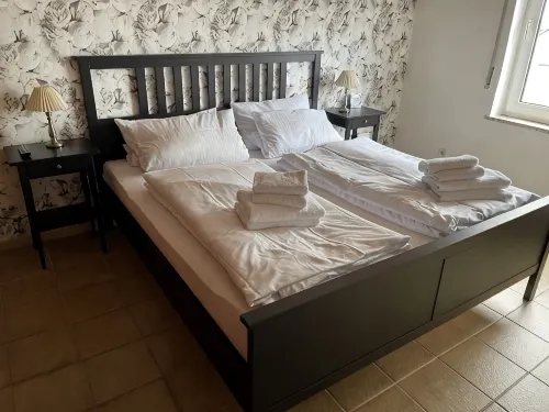Central vacation apartment, barrier-free access, please contact us - 3-Star
