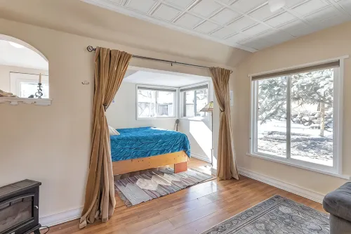 Cozy Cabin, Fireplace  - Explore Brainard Lake and the Indian Peaks - Chalets