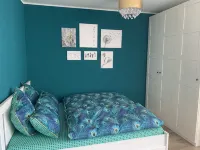Cozy vacation apartment near the Rabenstein Clinic