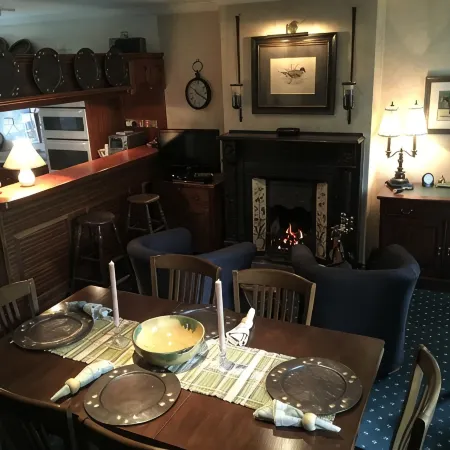 Stoneybrough: A luxury townhouse offering exceptional hospitality for 6/7 guests