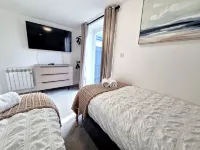 Outstanding Sea Views Of Mounts Bay and St Michaels Mount. Peaceful location