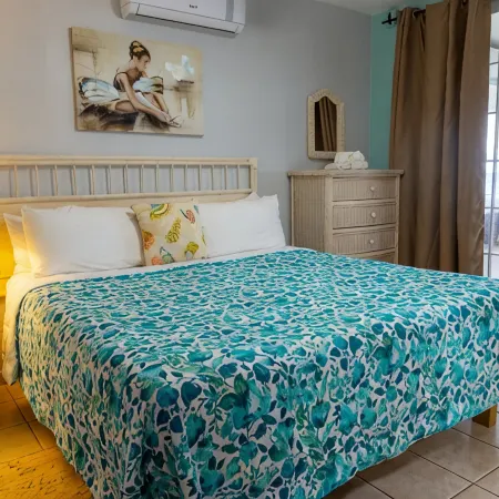 Villa Almarys - Oceanfront - 6 guests - pet friendly - at Stella, Rincón
