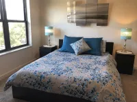 Modern Apt #402 - a Block from St. Pat's Hospital