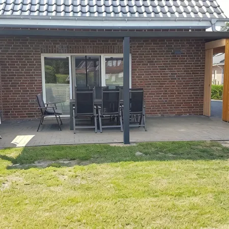 Gemütliches Ferienhaus in Ostfriesland