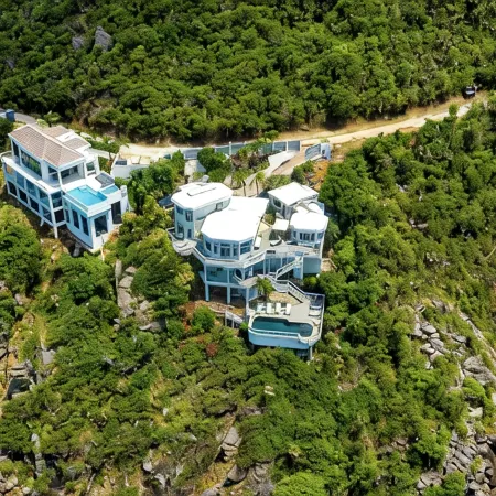 Unrivaled Oceanfront Views In Our Private Caribbean Resort