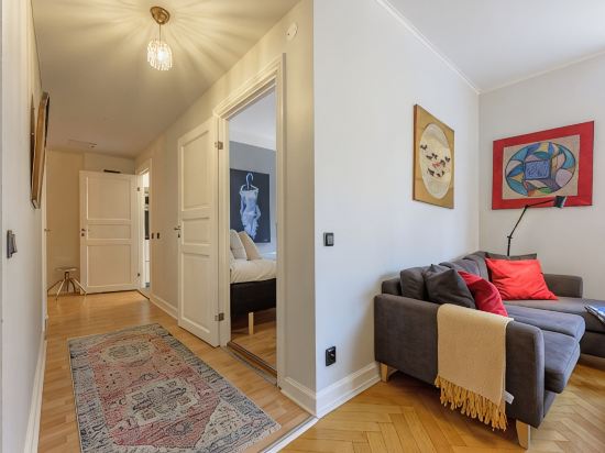 Perfect located Apartment in the heart of Södermalm