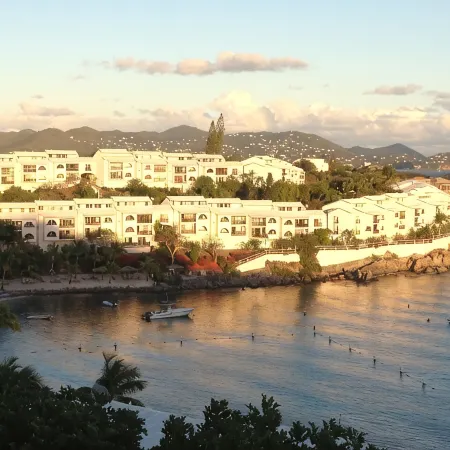 Oceanfront St. Thomas - Spectacular St. John Views  1  World's Best Beach