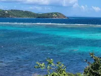 Private Ocean Front Via Maris Villa with Big Pool @ Culebra, Recently Refreshed! Hotels in Fraile