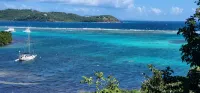 Private Ocean Front Via Maris Villa with Big Pool @ Culebra, Recently Refreshed!