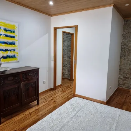 Casa da Ti Alzira - a refuge at the foot of the mountain with a touch of tradition