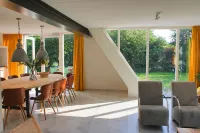 Sandy 36 Xl family cottage, luxury on the coast Sandepark 36, Very spacious. - 4성급