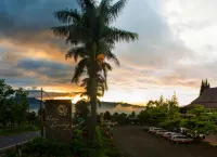Puteri Gunung Hotel - Bãi đậu xe