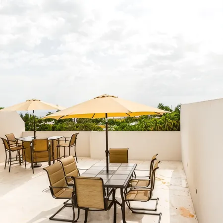Casa Vasquez 2 Sea Beach Village - Ocean View - Beach - Pool - Roof Deck