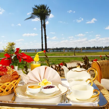 Jolie Ville Hotel & Spa Kings Island Luxor