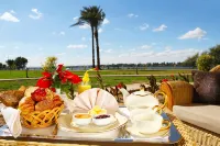 Jolie Ville Hotel & Spa Kings Island Luxor - breakfast