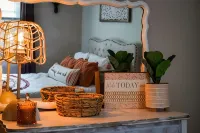 Cozy Boho Chic Cottage in the Shenandoah Valley - 3 tähden