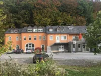 Appart-Hotel Gwendy - breakfast