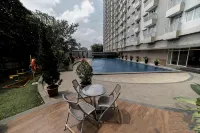 2BR Ciumbeleuit Scenic view W/ Pool (2538) - Condos