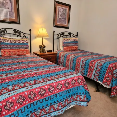 Home from Home 3-Bedroom Windsor Hills Resort Condo with Waterpark Near Disney