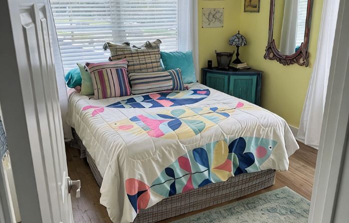 cozy beach hideaway