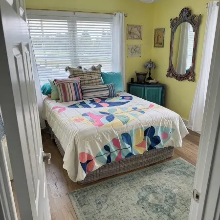 cozy beach hideaway