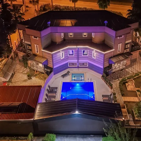 Belek 07 Luxury Suites Only for Family