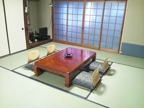 Takigawa Ryokan - que admiten mascotas
