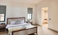 Beach villa Mandrem ocean with Seaview - 4-Star