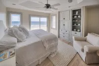 Gulf Front Oasis, Private Heated Pool-Opt, 5 Br, Gorgeous Beach Views, Sleeps 12 - 4-Star