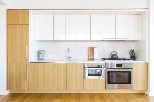 1 # Rated 2-Bedroom Luxury Building in Delightful New York AC, WiFi-Views of NYC - Bungalows