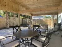 La Marina: Coastal Escape in St Augustine - บังกะโล