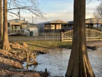 Come and relax at the Refuge at beautiful Reelfoot Lake! - 3-Sterne