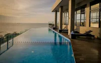 Golden Tulip Essential Belitung - en bord de mer