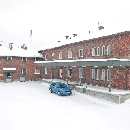 Kuukkeli Apartments Sodankylä