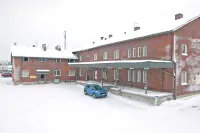 Kuukkeli Apartments Sodankylä - parking