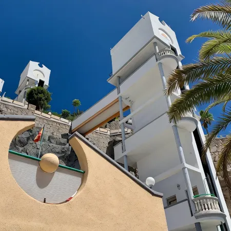 Ocean view apartment in Playa del Cura Gran Canaria