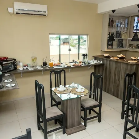 Smart Hotel Rio Verde
