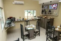 Smart Hotel Rio Verde - servizio colazione