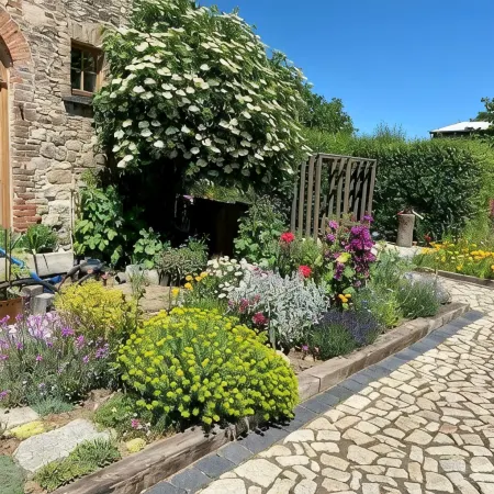 Historischer Kornspeicher Mit Pool am Selketal, Natururlaub im Harz
