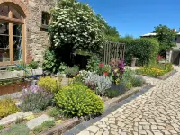 Historischer Kornspeicher Mit Pool am Selketal, Natururlaub im Harz - Airport Shuttle