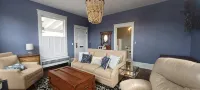 Charming 2-bedroom apartment in quiet downtown neighborhood in Petersburg - 3-Star