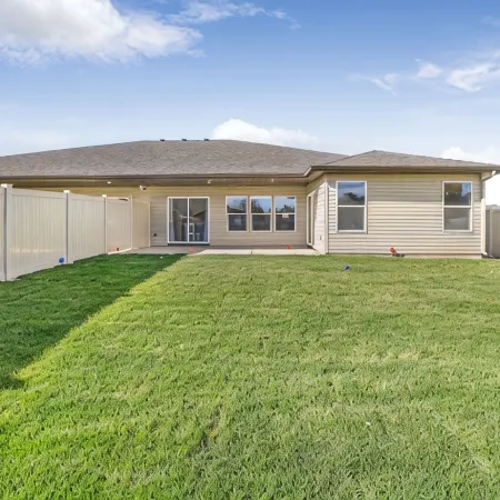 Beautiful new home in Broadmoor Subdivision